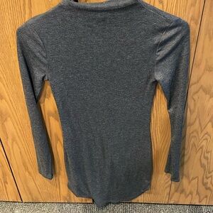 Forever 21 Gray small tunic dress